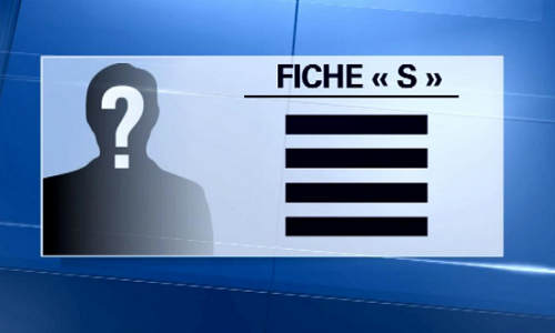 Diffusion de la liste S