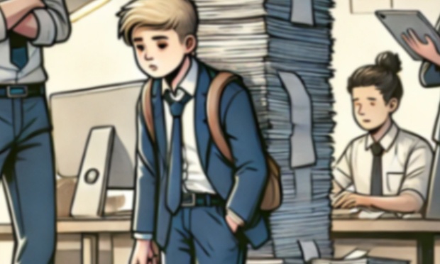 Stop à l’exploitation des apprentis : Exigeons des formations véritables, pas du travail dissimulé !