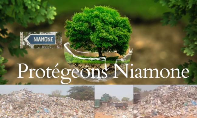 PÉTITION : NON au déversement des déchets de Ziguinchor à Niamone !
