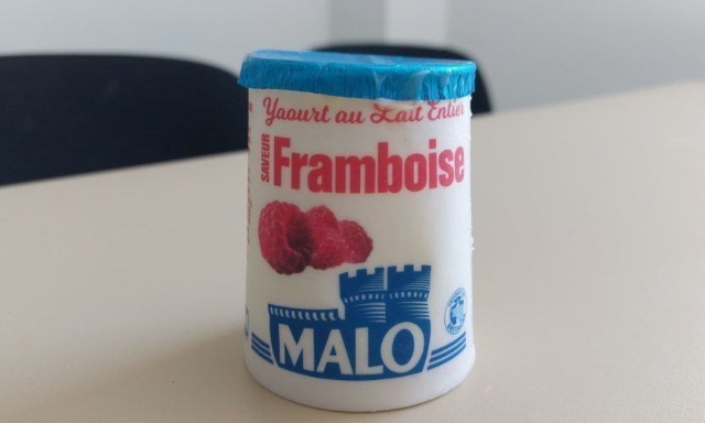 Chaque yaourt vol&eacute; est une larme vers&eacute;e&hellip; Stop au massacre !