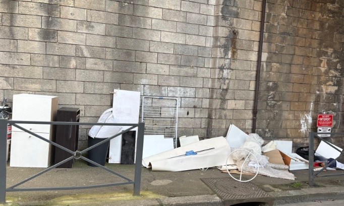 Reprise de la Collecte des Encombrants à Meulan-En-Yvelines