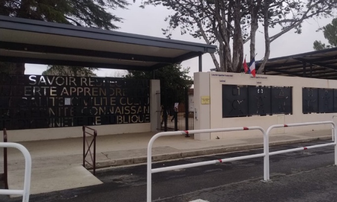 Non à la fermeture d'une classe à l'école Jean Vilar de Clermont l'Hérault