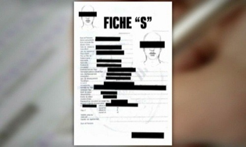 L'expulsion des fichés S