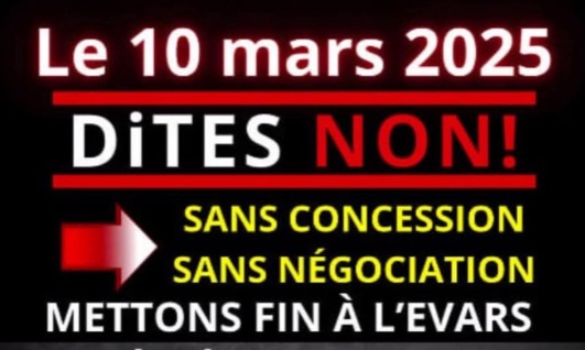 Respectons l’innocence de nos enfants : Revoyons le progaramme EVARS !