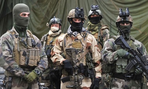 Le refus que Jean-François Place soit nommé Colonel des Forces Spéciales