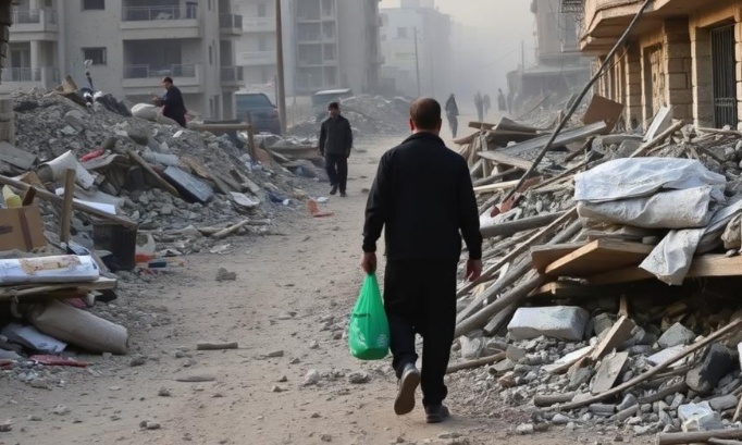1. R&eacute;tablissez l'&eacute;lectricit&eacute; et l'aide humanitaire &agrave; Gaza.    2. Lib&eacute;rez tous les otages isra&eacute;liens