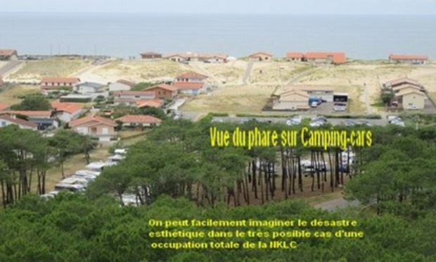 Protégeons le phare de Contis-Plage !