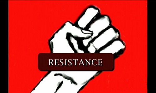 Résistance ! Ne cédons pas au travail de sape des terroristes