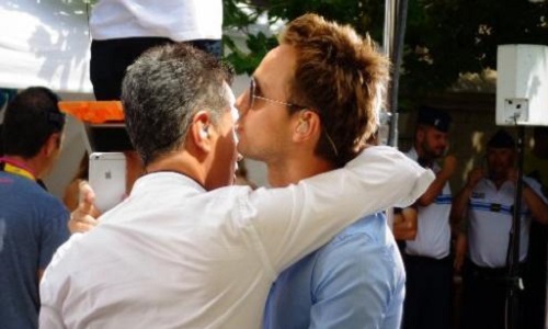 Un Village d'Arrivée en 2017 !