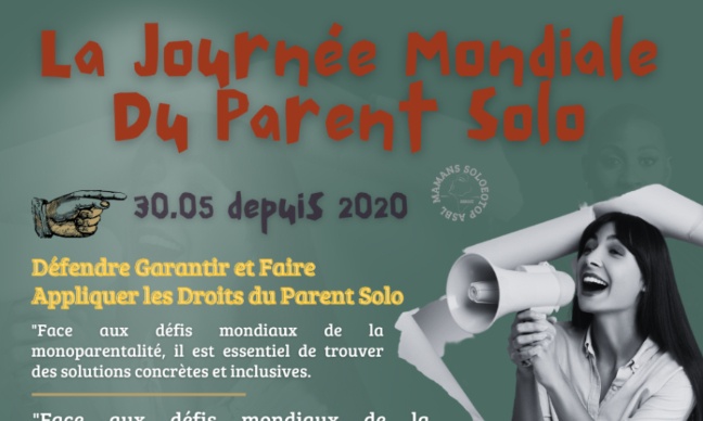 Valider la Journée Mondiale du Parent Solo