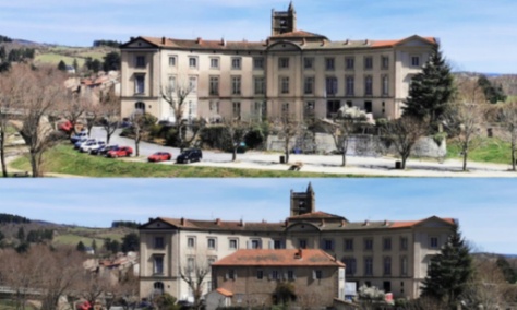 Sauvons le prieuré, joyau de Lavoute-Chilhac