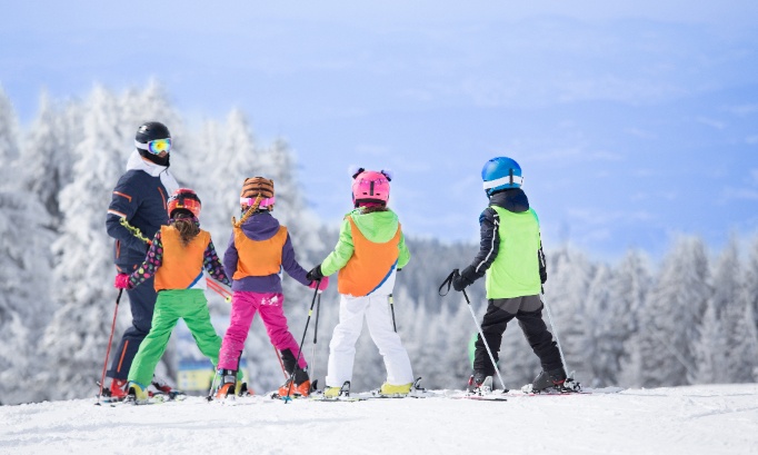 Aidez nos enfants à partir en classe de découverte à la montagne
