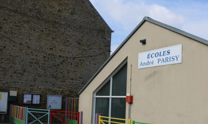 NON à la fermeture d’une classe dans notre école !!