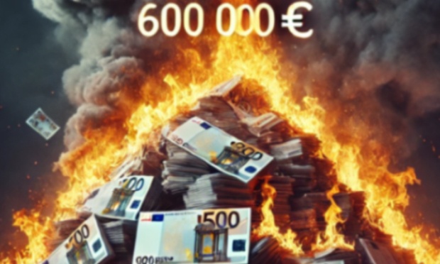 NON au projet de halle ouverte à Poulx, STOP au gaspillage de l'argent public !