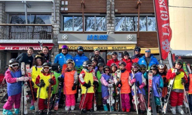 RETABLISSONS LA SORTIE SKI POUR LES PRIMAIRES DE ST VINCENT !