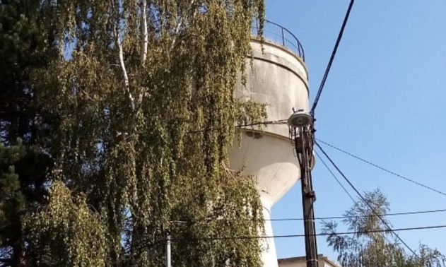 NON au projet de réhabilitation du château d'eau du bas de Domont et à l’accueil d’un centre de migrants sur la ville.