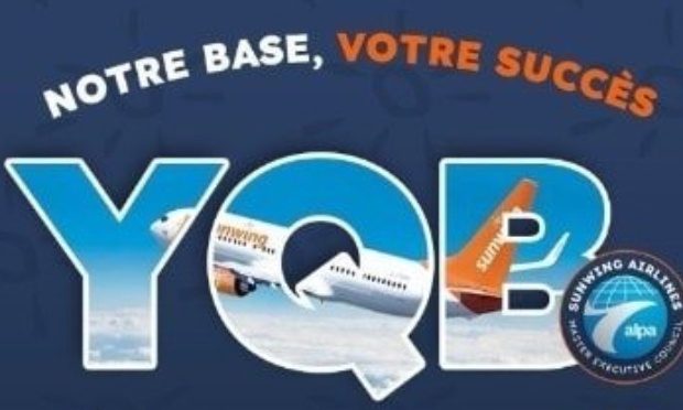 Pour préserver des emplois locaux mais surtout un service 100% Francophone à bord