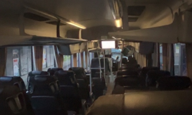 Avoir plus d’horaires de bus sur la ligne 4812 sur trans gironde