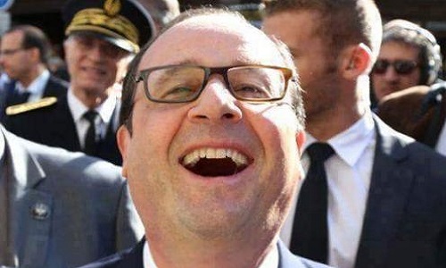 La destitution immédiate du gouvernement actuel