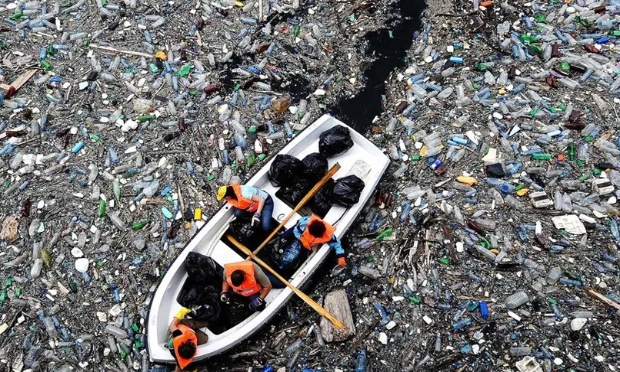 Arrêtons l'utilisation du plastique et rétablissons la consignation du verre en France