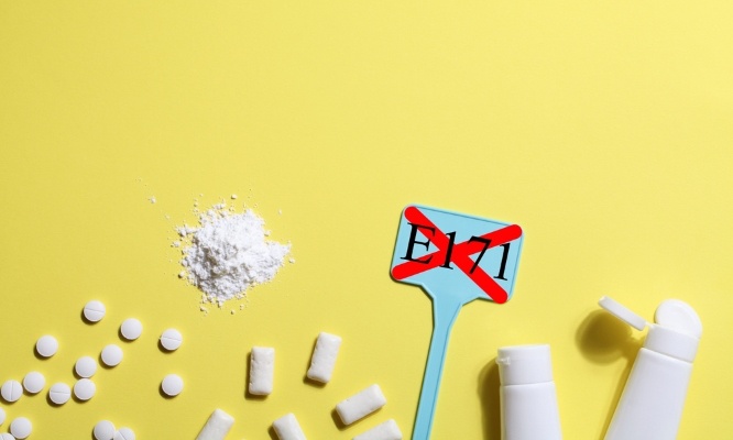 Il faut interdire le dioxyde de titane dans les médicaments