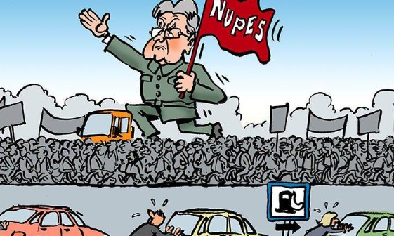 Dissolution de La France Insoumise