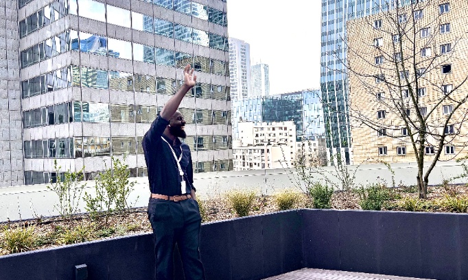 Soutien à Boubaker Gackou