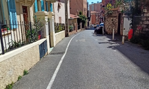 Danger pour les piétons à Beausoleil !