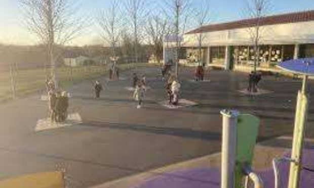 Mobilisation pour le maintien de la classe de maternelle Alain SAVARY