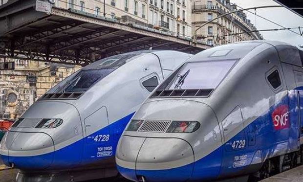 Pour le maintien des TGV du matin directs entre la Côte d'Azur et Paris !