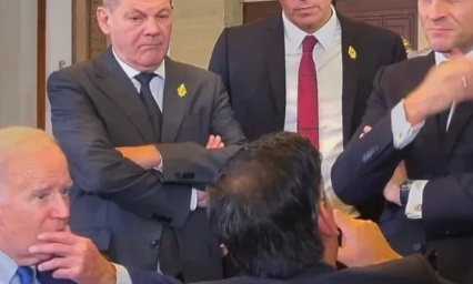 Pour qu’Emmanuel Macron devienne le président de l’Ukraine