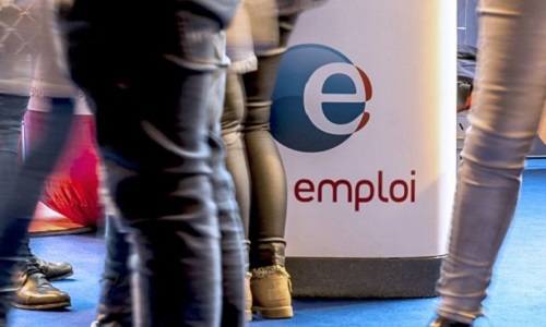 Un million de chomeurs en moins