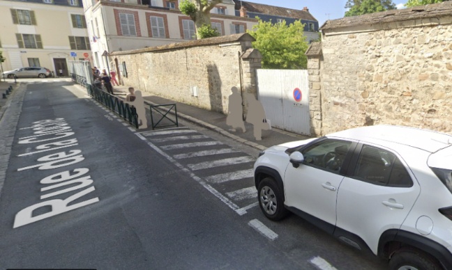 Protégeons nos enfants : sécurisons les abords de l'école La Cloche