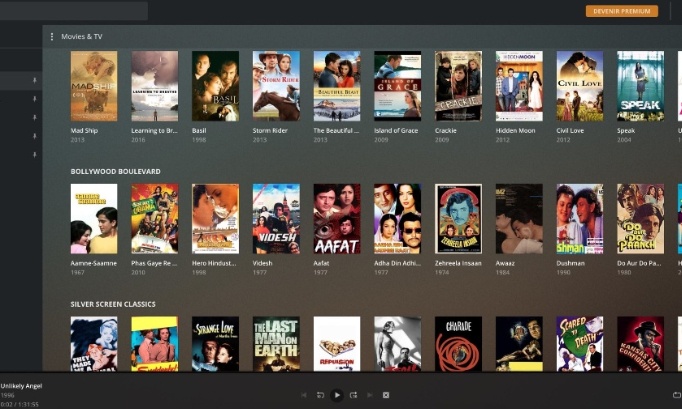Contre l'augmentation de Plex, et l'arrêt du streaming gratuit