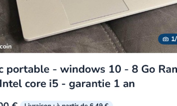 Acheter un ordinateur portable