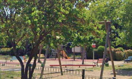 Création d’une structure adaptée au 0-3 ans au parc chemin camp Reboul