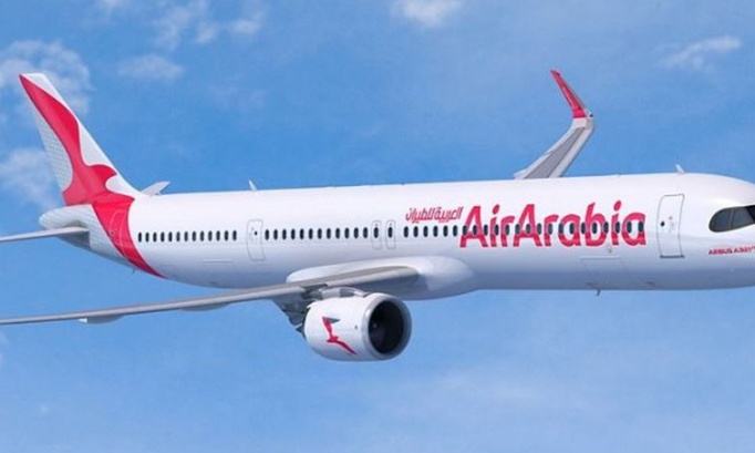 Rétablissemen de la ligne aérienne Nice Fès par air arabia