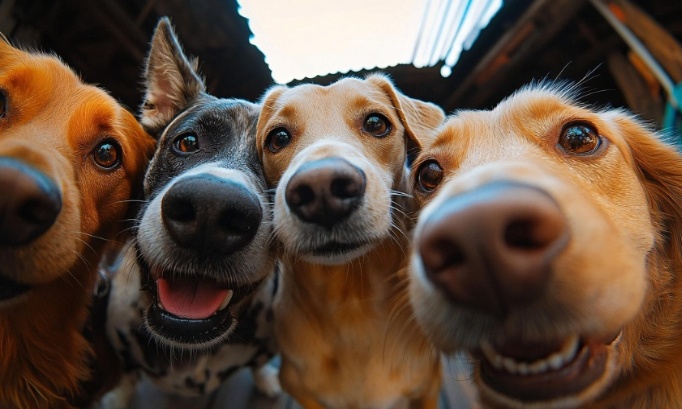 Pour la création d'un parc canin aux Clayes sous bois