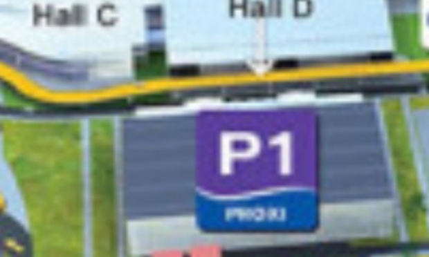 Pour un Tarif Préférentiel PN au Parking P1