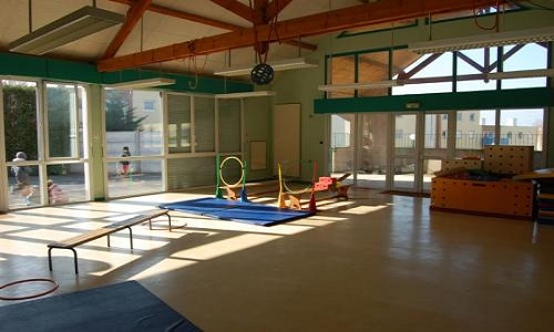 Pour que l'Atsem Patricia reste à l'école maternelle les Chaillots