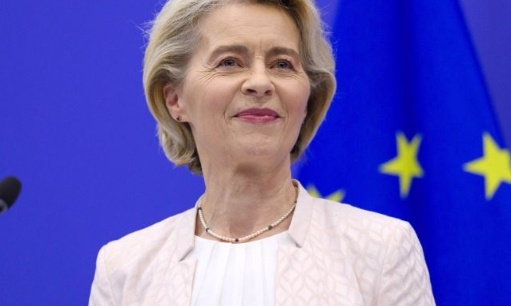 Pour la destitution de Von Der layen