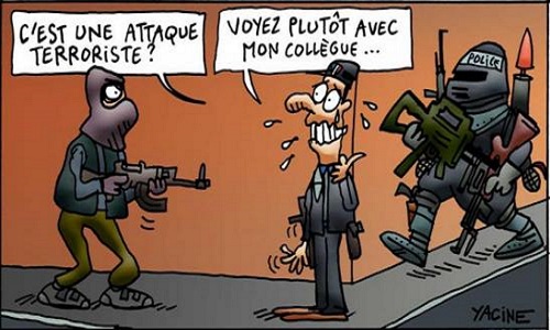 Armer la police municipale