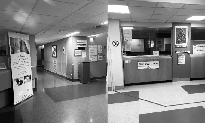 Non à la fermeture de la maternité de la CMCO