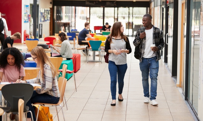 Réouverture du foyer pro