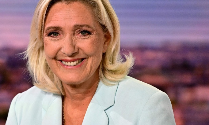 Soutien à Marine Le Pen décision de justice