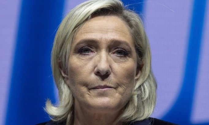 Déchéance de la nationalité de Marine Le Pen