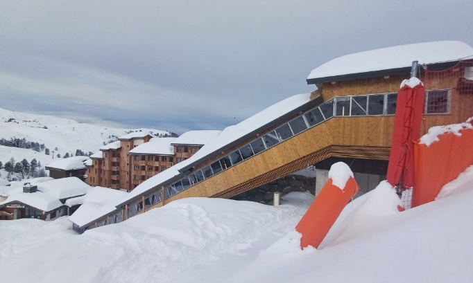 Remplacement du funiculaire de la station d’Isola 2000 qui n’apporte pas le service attendu