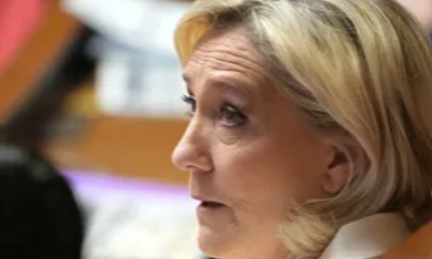 Soutien à la Justice, Marine Le Pen condamnée est un pas dans la bonne direction