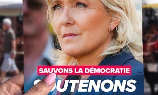 Sauvons Marine Le Pen (on a besoin de vous) !!!