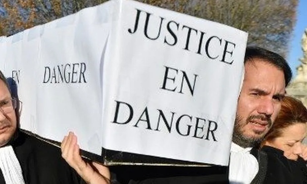 Nul ne peu enfreindre la loi française et les jugements Le RN doit se plier à ce verdict